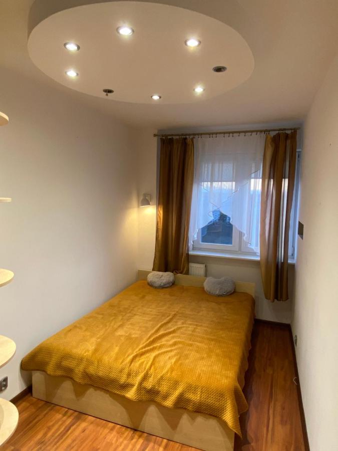 Kawalerka „Kubanczyk”, Gdansk Apartamento Exterior foto