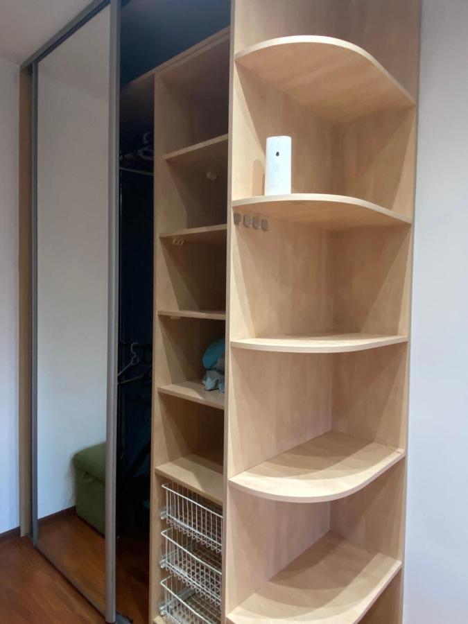 Kawalerka „Kubanczyk”, Gdansk Apartamento Exterior foto