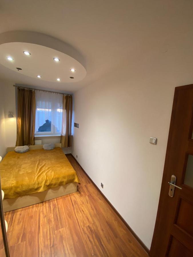 Kawalerka „Kubanczyk”, Gdansk Apartamento Exterior foto