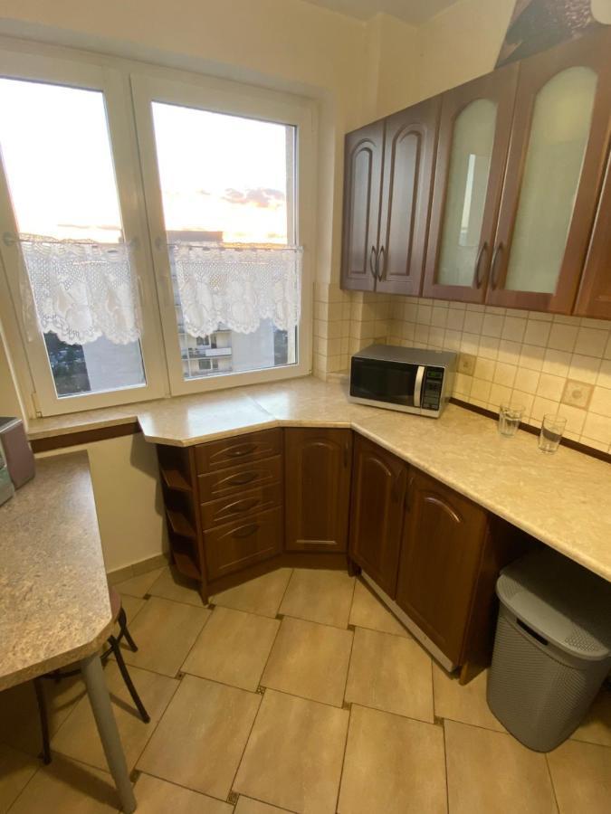 Kawalerka „Kubanczyk”, Gdansk Apartamento Exterior foto